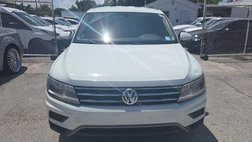 2020 Volkswagen Tiguan SE