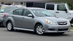 2011 Subaru Legacy 2.5i Premium