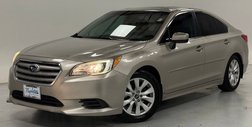 2016 Subaru Legacy 2.5i Premium