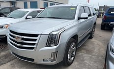 2020 Cadillac Escalade ESV Luxury