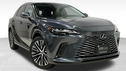 2024 Lexus RX 350h Premium