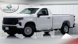 2022 Chevrolet Silverado 1500 Work Truck