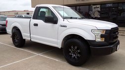 2016 Ford F-150 REG CAB