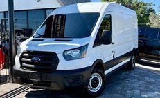 2020 Ford Transit 250