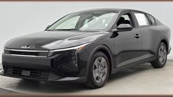 2025 Kia K4 LX