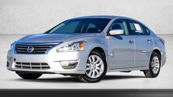 2013 Nissan Altima 2.5 S