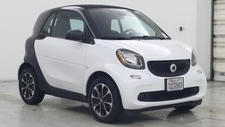 2017 Smart Fortwo passion