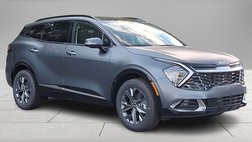 2025 Kia Sportage Hybrid SX-Prestige