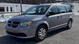 2015 Dodge Grand Caravan SE