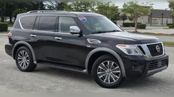 2019 Nissan Armada SL