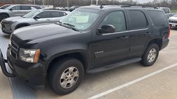 2013 Chevrolet Tahoe LT