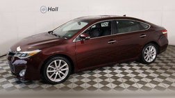 2013 Toyota Avalon Limited