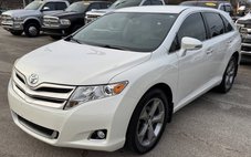 2013 Toyota Venza XLE