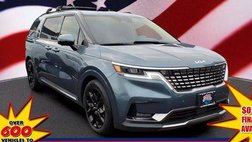 2024 Kia Carnival SX