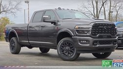 2026 Ram Ram Pickup 2500 Limited