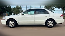 2002 Honda Accord EX V-6