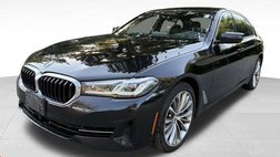 2021 BMW 5 Series 540i xDrive