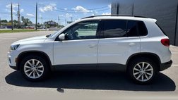 2017 Volkswagen Tiguan Limited 4Motion