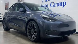 2022 Tesla Model Y Performance