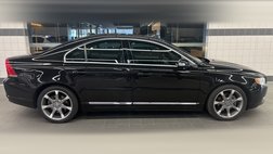 2011 Volvo S80 T6