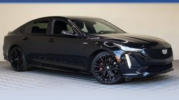 2022 Cadillac CT5-V Base