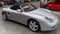 1999 Porsche Boxster Base