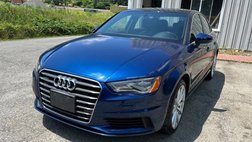 2016 Audi A3 2.0T quattro Premium Plus