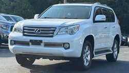 2011 Lexus GX 460 Base