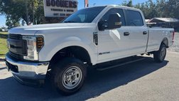 2018 Ford Super Duty F-250 XLT