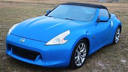 2010 Nissan 370Z Touring