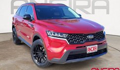 2021 Kia Sorento S
