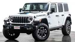 2024 Jeep Wrangler Rubicon X