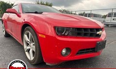 2012 Chevrolet Camaro LT