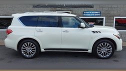 2017 Infiniti QX80 Limited