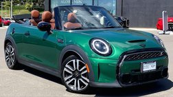 2023 MINI Convertible Cooper S