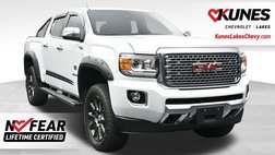 2019 GMC Canyon Denali