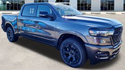 2026 Ram Ram Pickup 1500 Big Horn