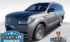 2021 Lincoln Navigator Standard