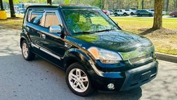 2010 Kia Soul +