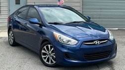 2017 Hyundai Accent Value Edition