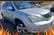 2004 Lexus RX 330 Base