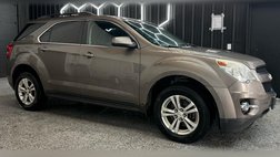 2012 Chevrolet Equinox LT