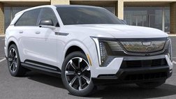 2025 Cadillac Escalade IQ Sport 1
