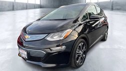2018 Chevrolet Bolt EV Premier