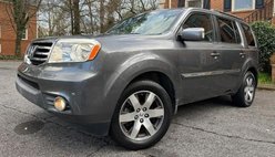 2012 Honda Pilot Touring