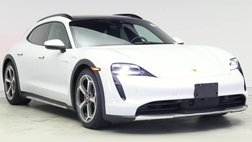 2023 Porsche Taycan 4 Cross Turismo