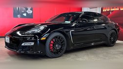 2013 Porsche Panamera GTS