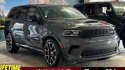 2026 Dodge Durango SRT Hellcat