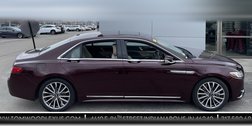 2017 Lincoln Continental Select