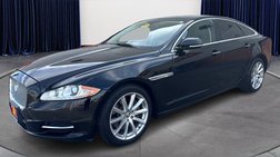 2013 Jaguar XJ Base